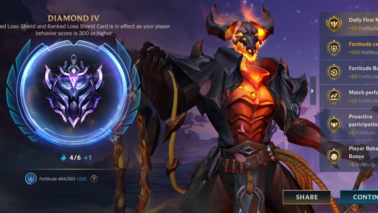 Wildrift: Road to challenger Episoade 9 | Diamond IV