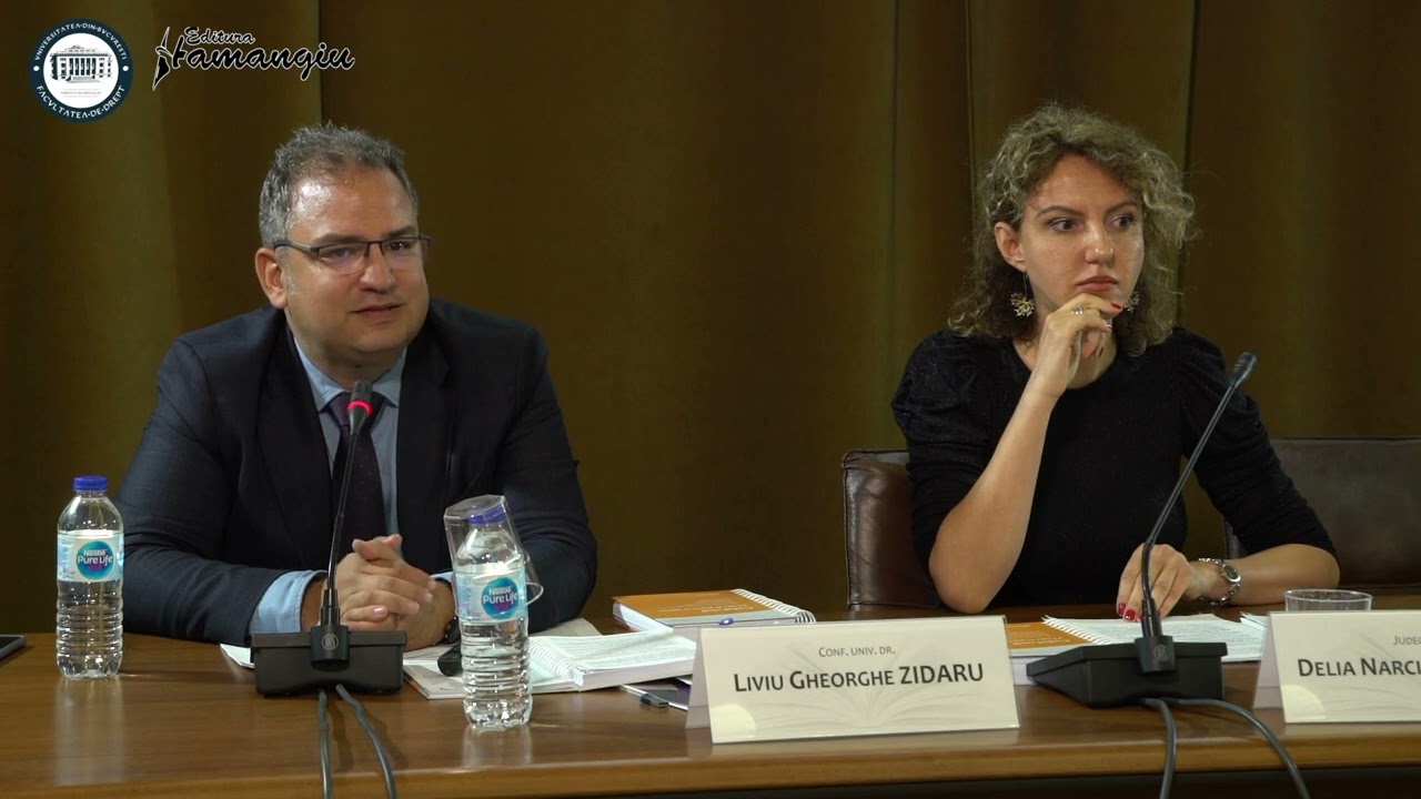 Liviu Gheorghe ZIDARU - Modificările aduse Codului de procedură civilă prin Legea nr. 140/2022 (I)