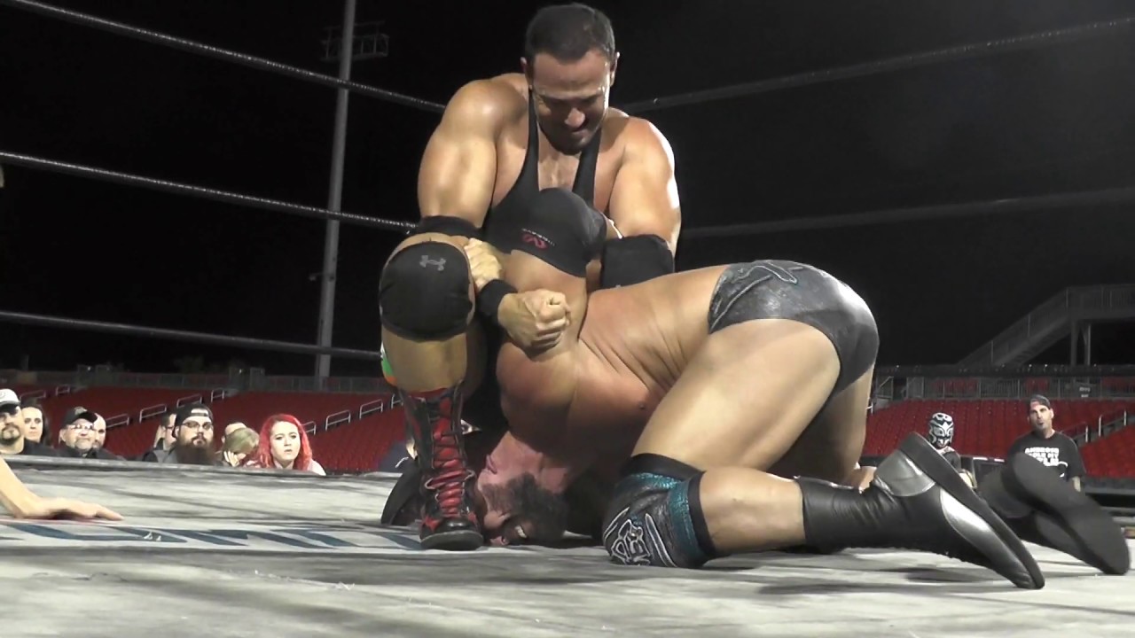 Chavo Guerrero vs. Teddy Goodz | Summer Showdown 2017 9/8/17