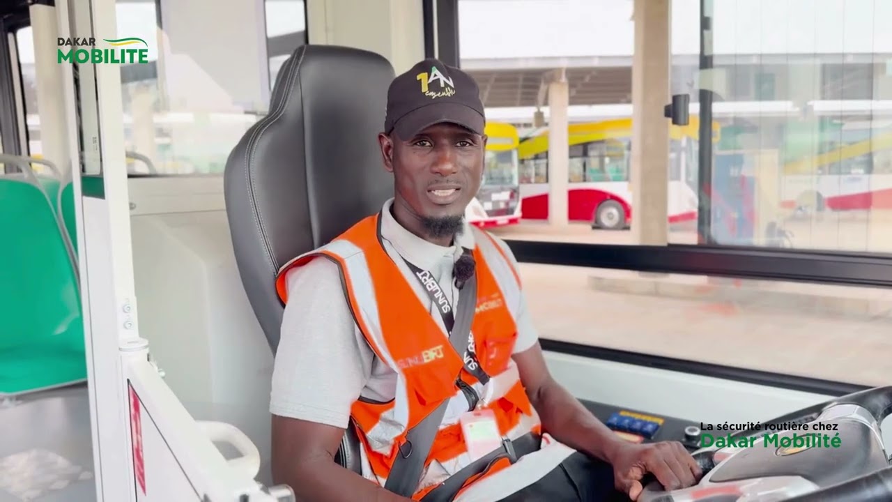 La sécurité routière chez Dakar Mobilité : La Vérification Avant Départ