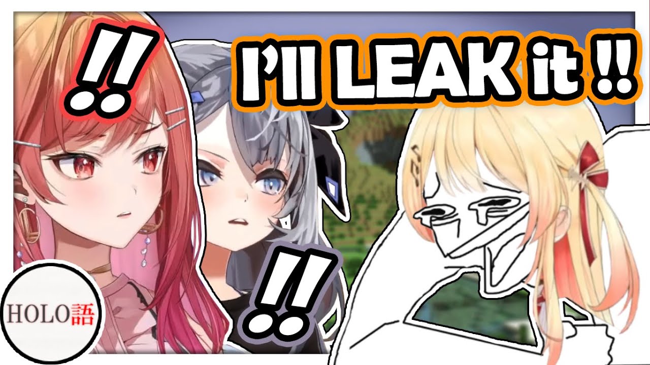 Kanade Knows A 𝙇𝙞𝙩𝙩𝙡𝙚 𝘽𝙞𝙩 Too Much About Ririka and Zeta's Secret【Hololive】