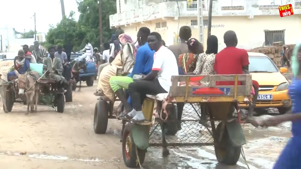 Magal de Touba 2022 L' Augmentation des Prix à Touba dérange