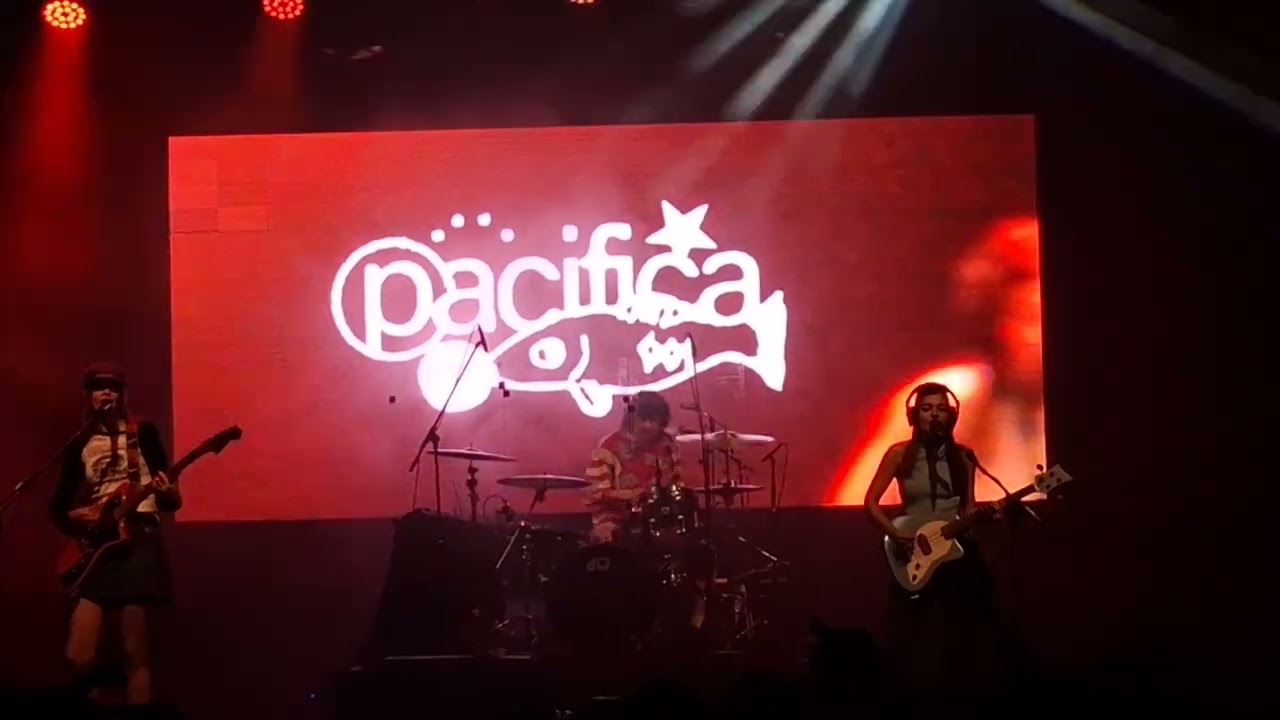 Pacifica - Mine (Teatro Vórterix Domingo 30 de Noviembre 2025)