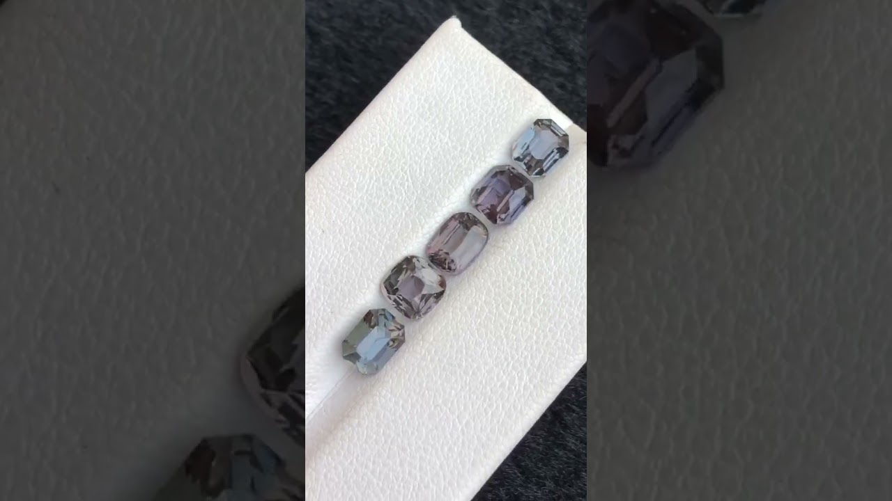 Excellent cut sapphire