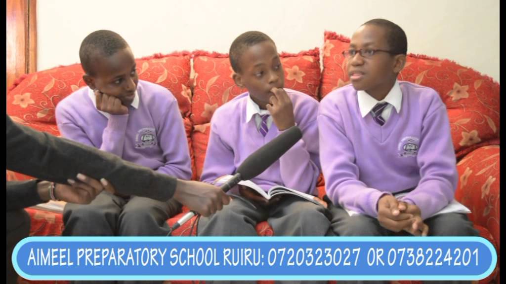 AIMEEL PREPARATORY SCHOOL
