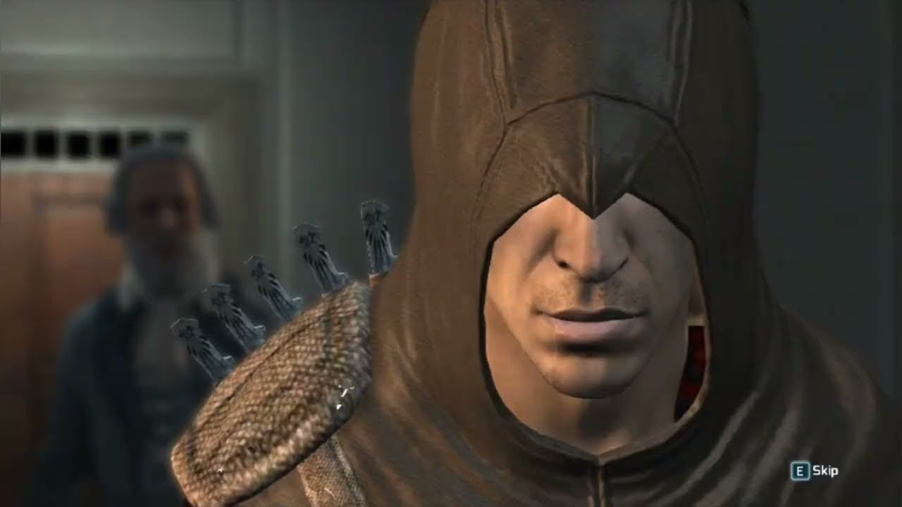 THE KENWAY TALES  Assassin's creed 3 mods ARTHUR KENWAY SON OF CONNOR KENWAY