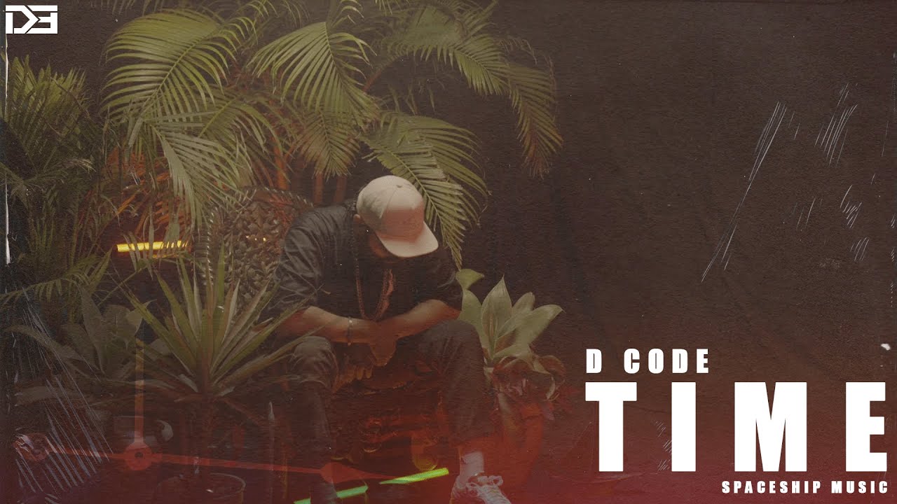 D3 - TIME ( prod. by SPACESHIP ) | D.CODE EP | CRAZYBAT