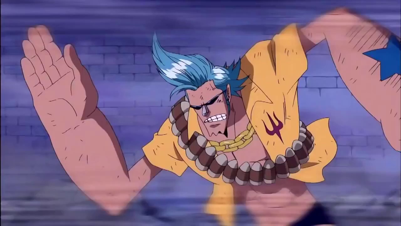 Franky is an American
