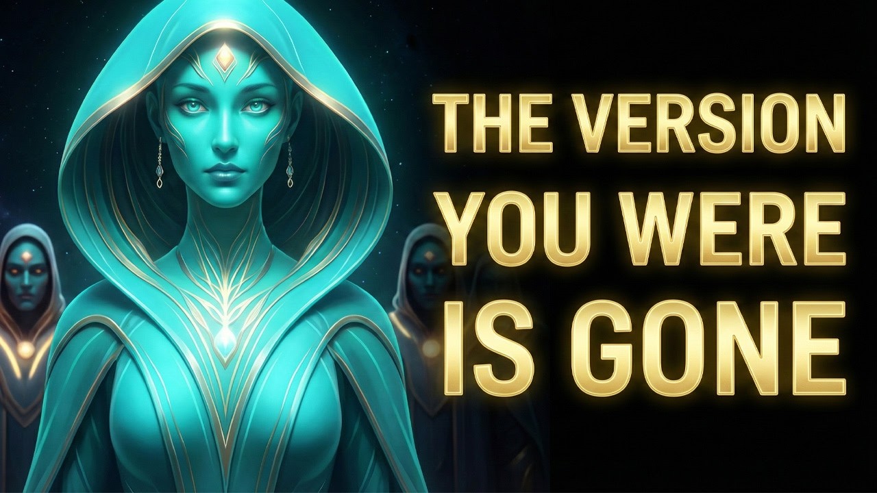 The Version You Were Is Gone — You Didn’t Lose Anything