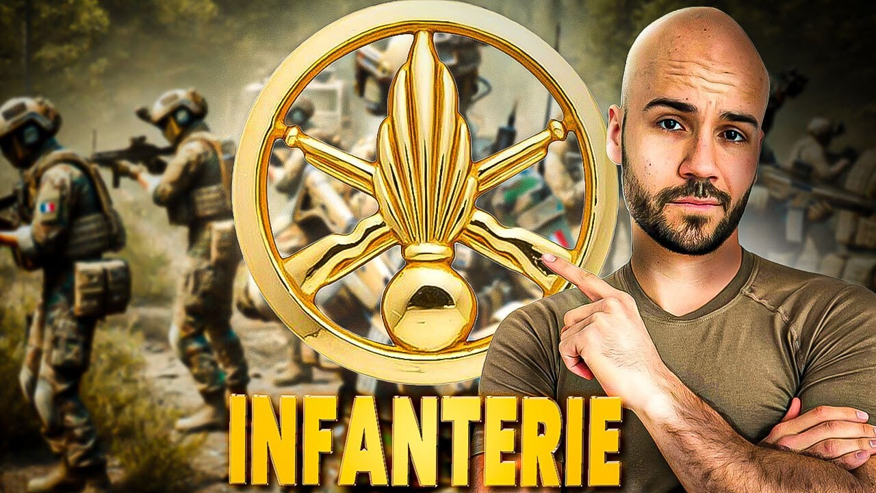 Infanterie en 2025 : la vérité que personne ne te dit !