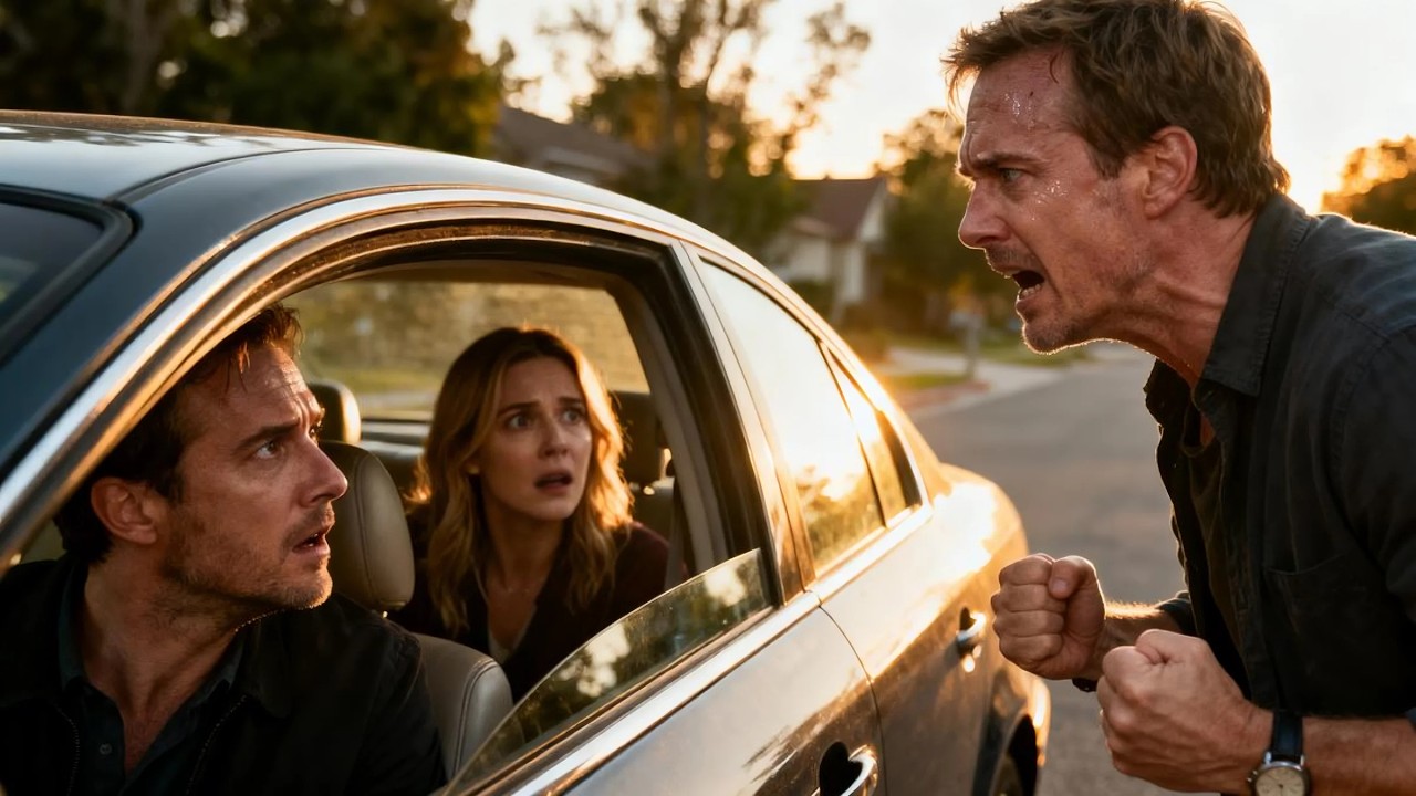 I Caught My Cheating Wife in Our Car - Rage Took Over - She Never Expected This