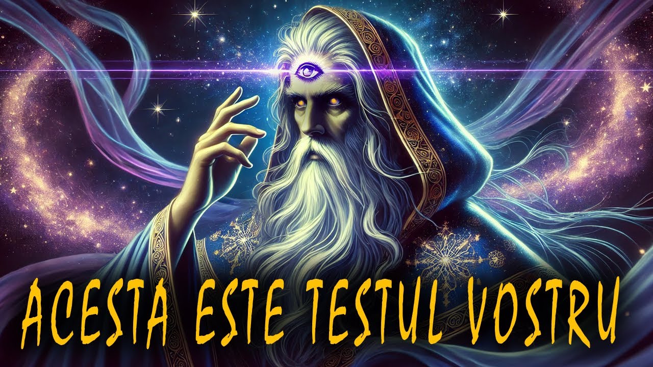 CUM TE TESTEAZĂ UNIVERSUL ÎNAINTE DE A-ȚI SCHIMBA REALITATEA