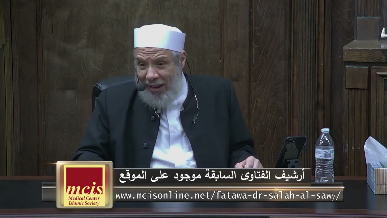 الفرق بين التحريم و الاجتناب/الإثنـين(7-2-2022م)فتاوى علي الهواء مباشرة