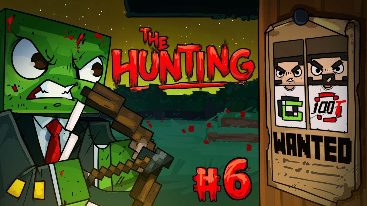 THE TNT TRAP! (Hunting OpTic/100T) - Ep.6