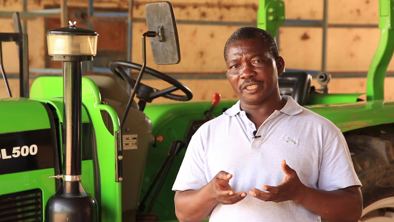 15   Entretien du tracteur