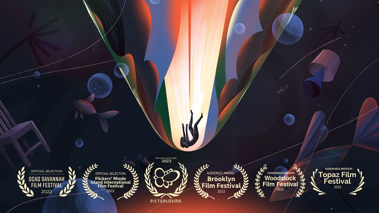 Between Lines: An Animated Short Film
