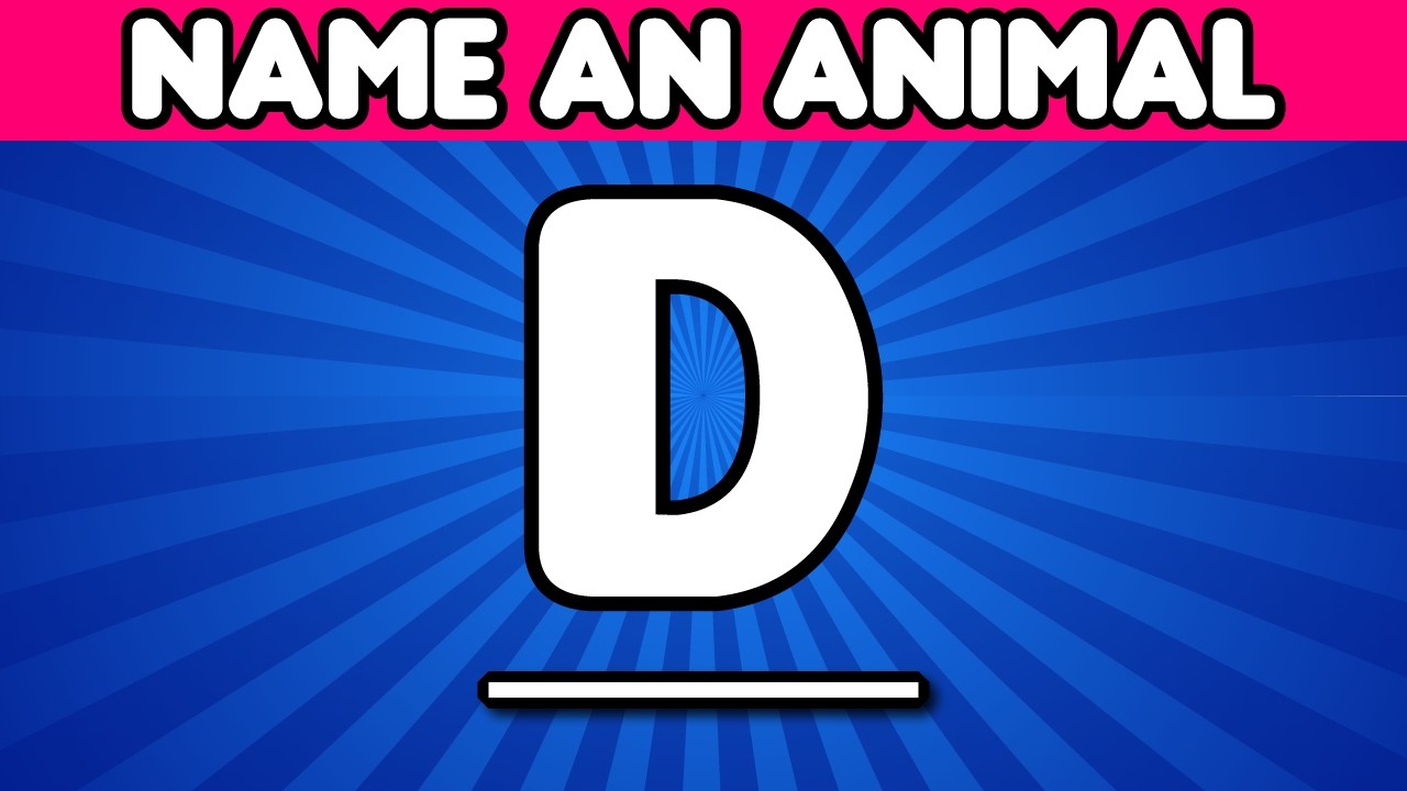Word Association Game | ABC 🔤 Speed Challenge Quiz