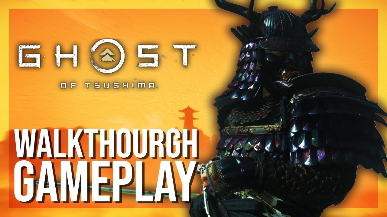 Ghost of Tsushima PART 12 | PS4 Walkthrough Gameplay (No Commentary)