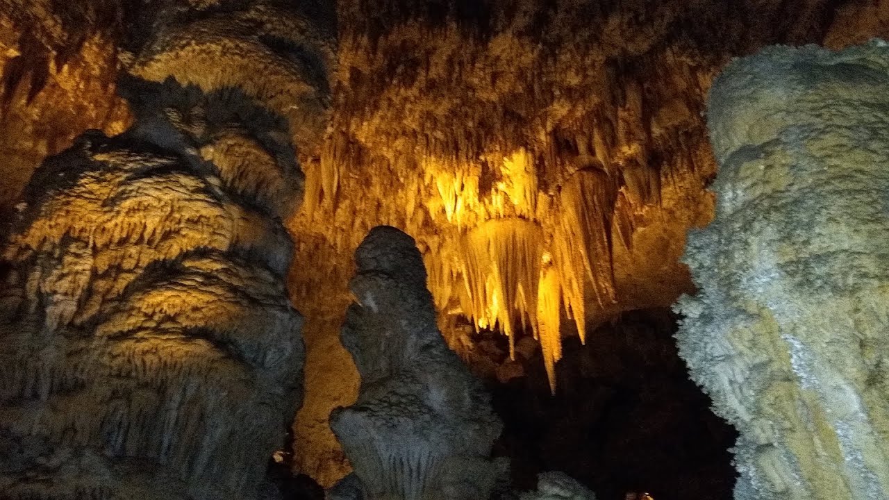 Carlsbad Caverns National Park November 22 2019
