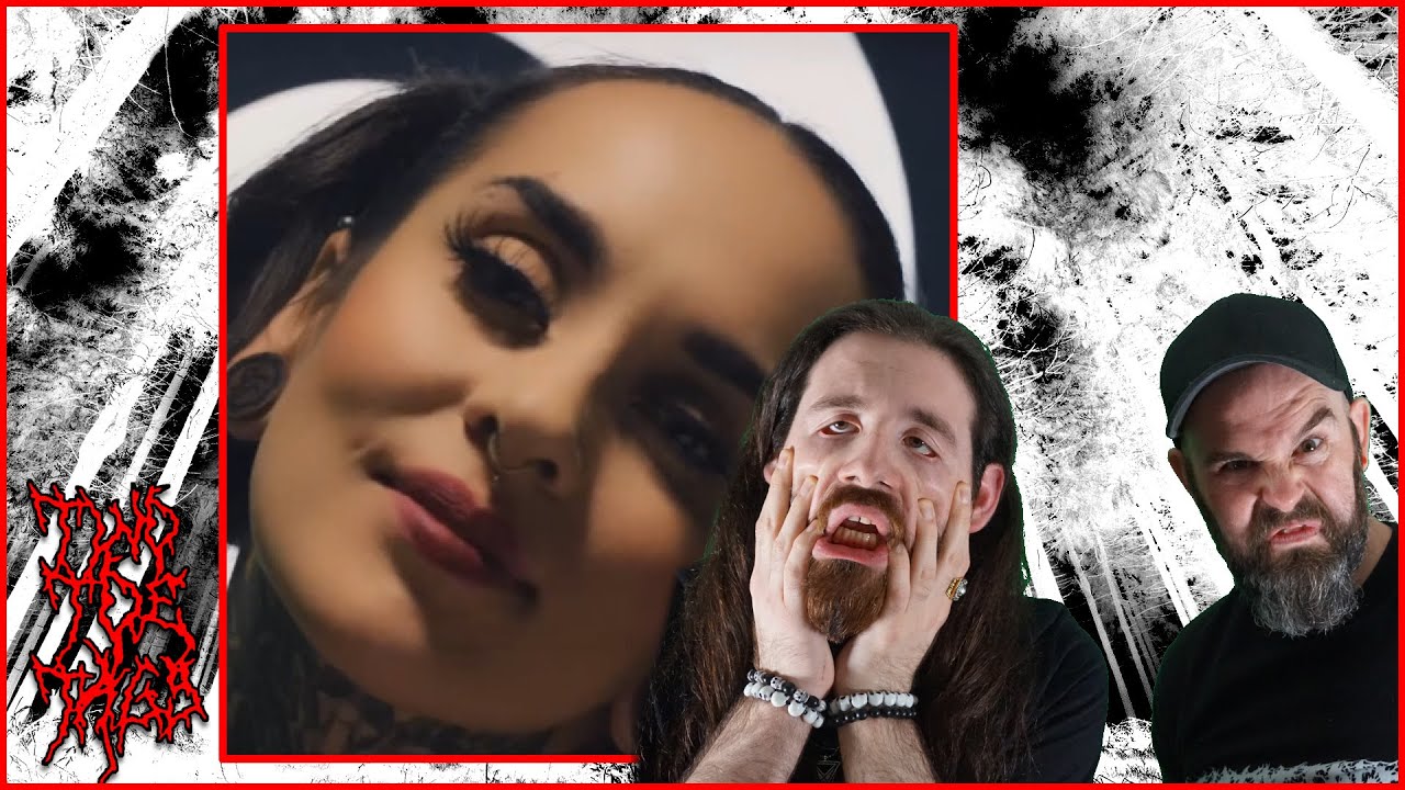 Jinjer - Home Back & The Prophecy - REACTION (DOUBLE FEATURE)