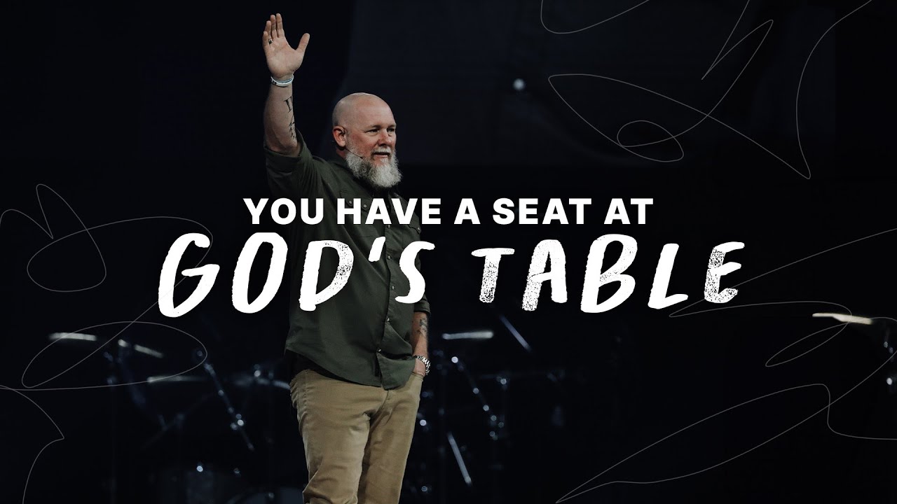 A Seat At The Kings Table: The Testimony of Mephiboseth: Testimony - Wk. 3