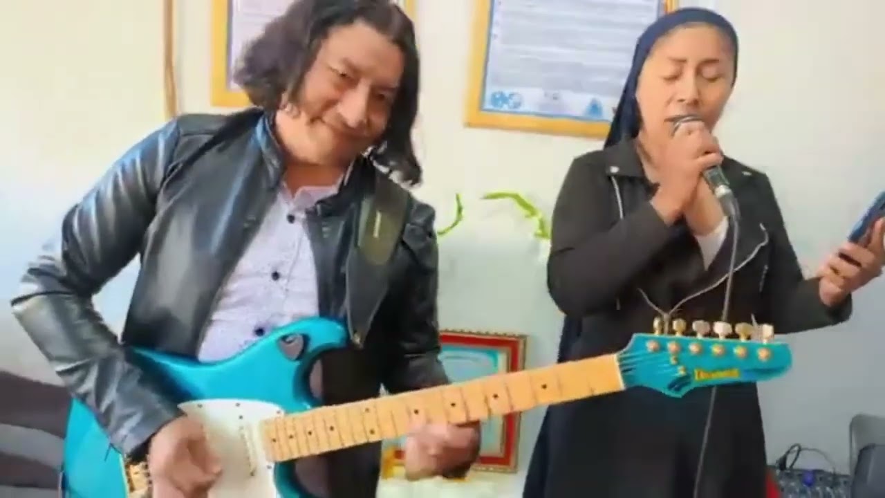 TE SUPLICO TU PERDON 🔴 MIX - HIMNOS 🎹🎸G.M.🎸 ÁNGELES DE JEHOVA 💙🎤 HNA. YANET FLORES ✅ Aeminpu - Peru✅