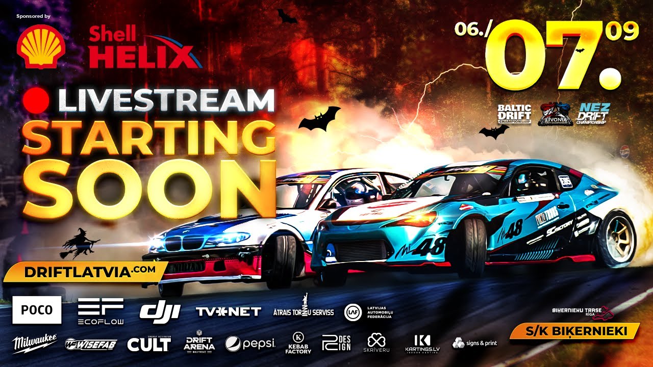 NEZ Drift -  Witch Kettle - PRO2 - QUALIFICATION (2025)