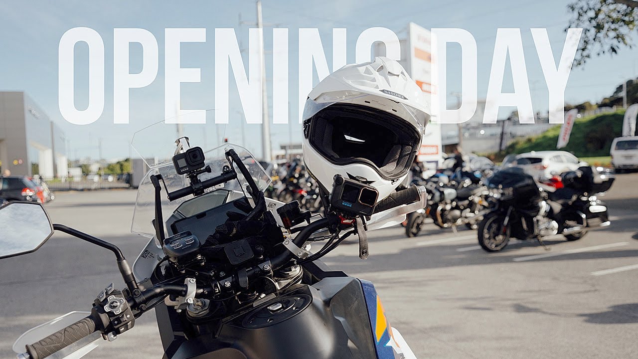Motorcycle shop open again after flooding damage in Auckland