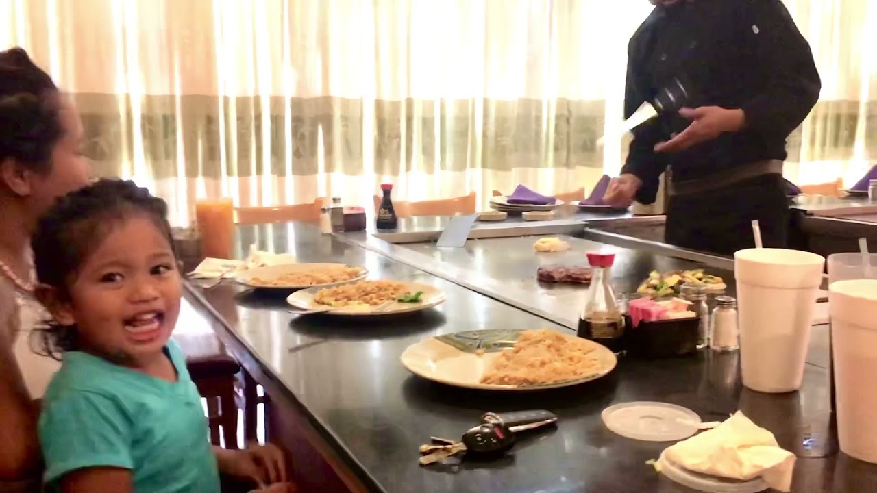 Best Teppanyaki Show Compilation | Acrobatic Teppanyaki Skill | The Art of Teppanyaki | Chef Talent