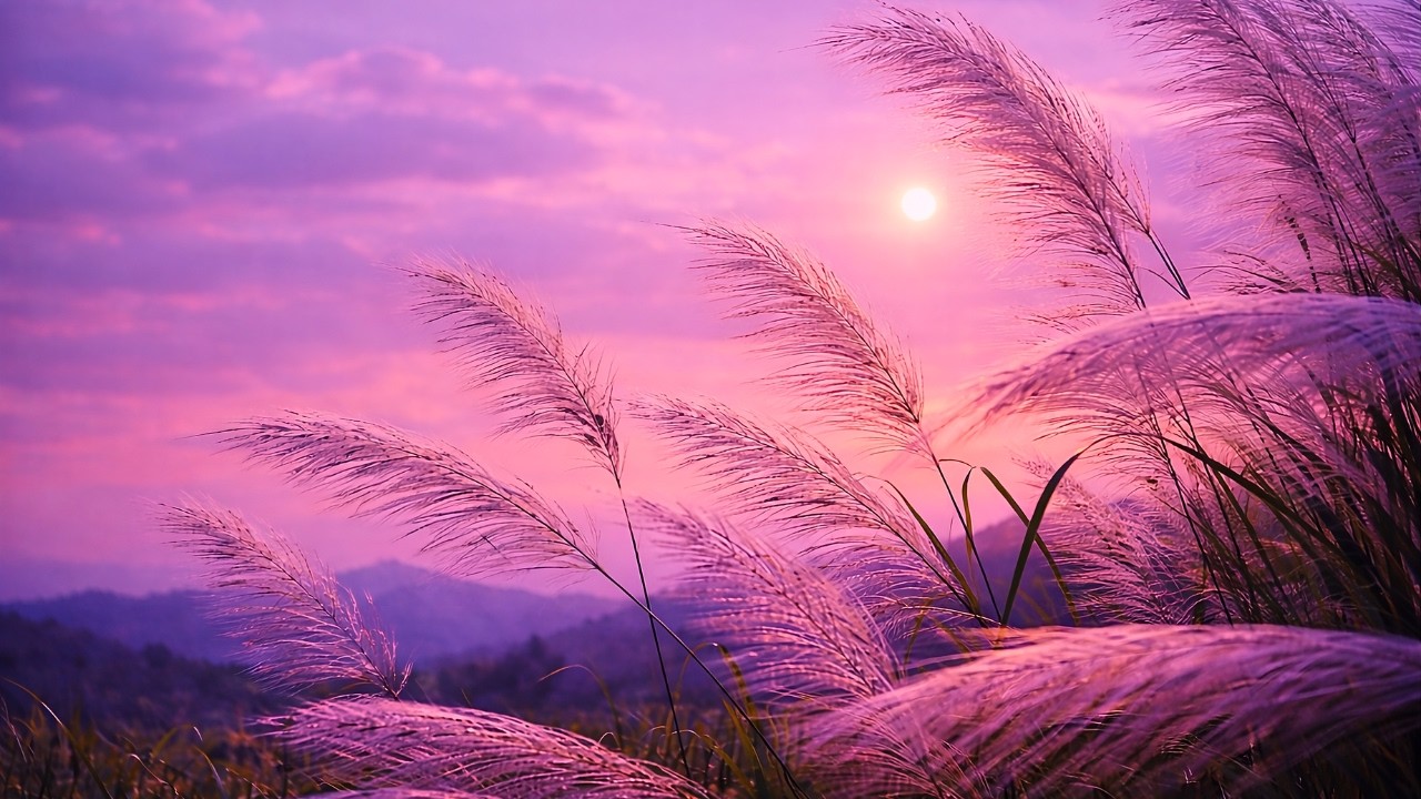 Gentle Night Breeze Ambience for Deep Sleep (8 Hours) • No Music