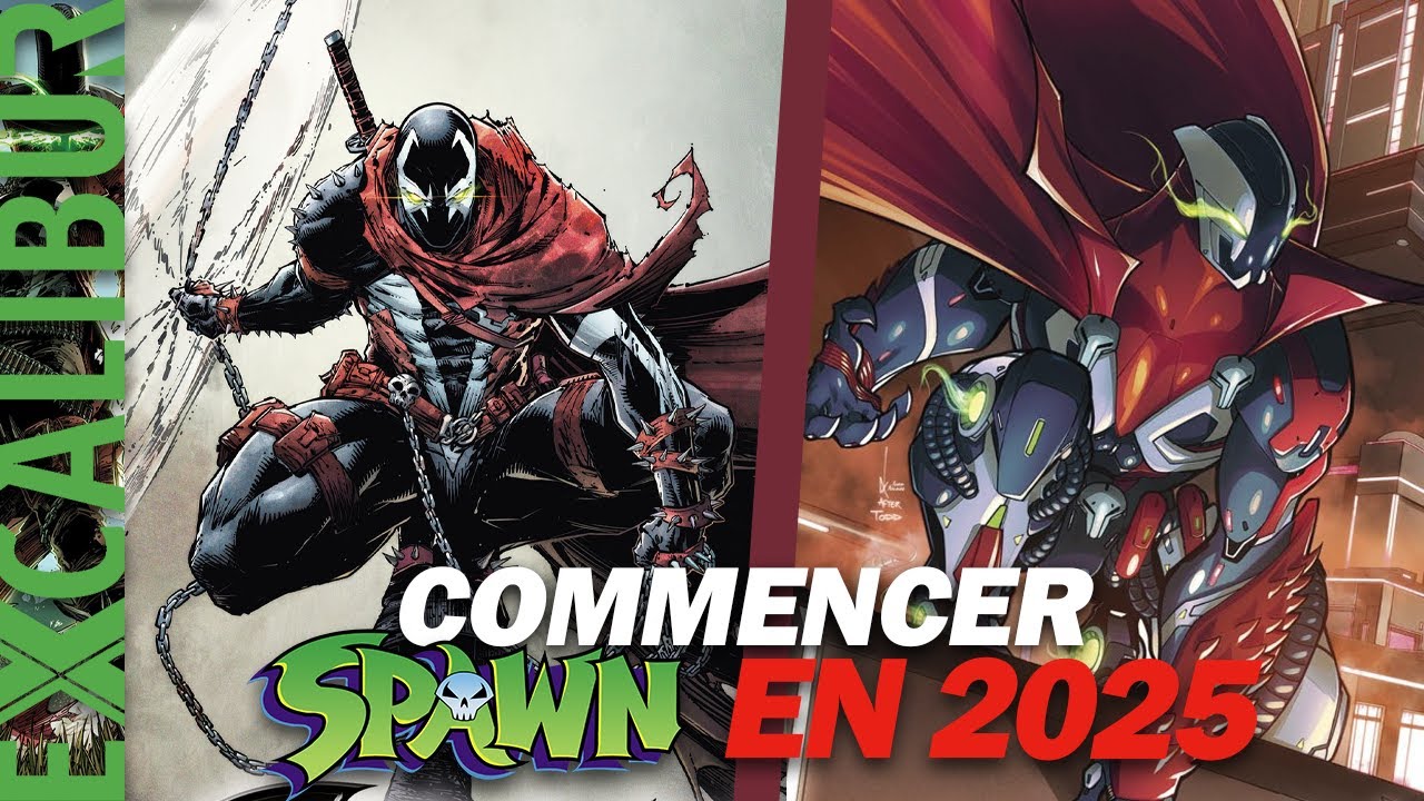 Comment commencer Spawn en 2025 ?