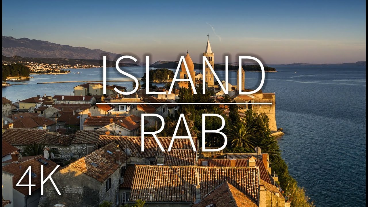 Rab island in 4K | Croatia | Pointers Travel DMC