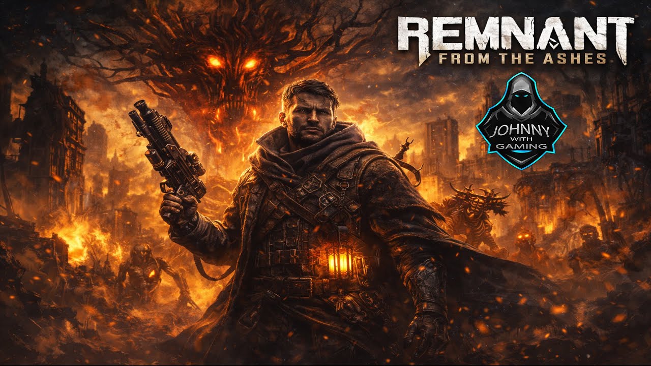 Remnant From the Ashe Walkthrough No Commentary (2026)