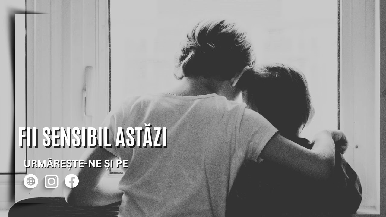 Fii sensibil astăzi | Un miracol pe zi