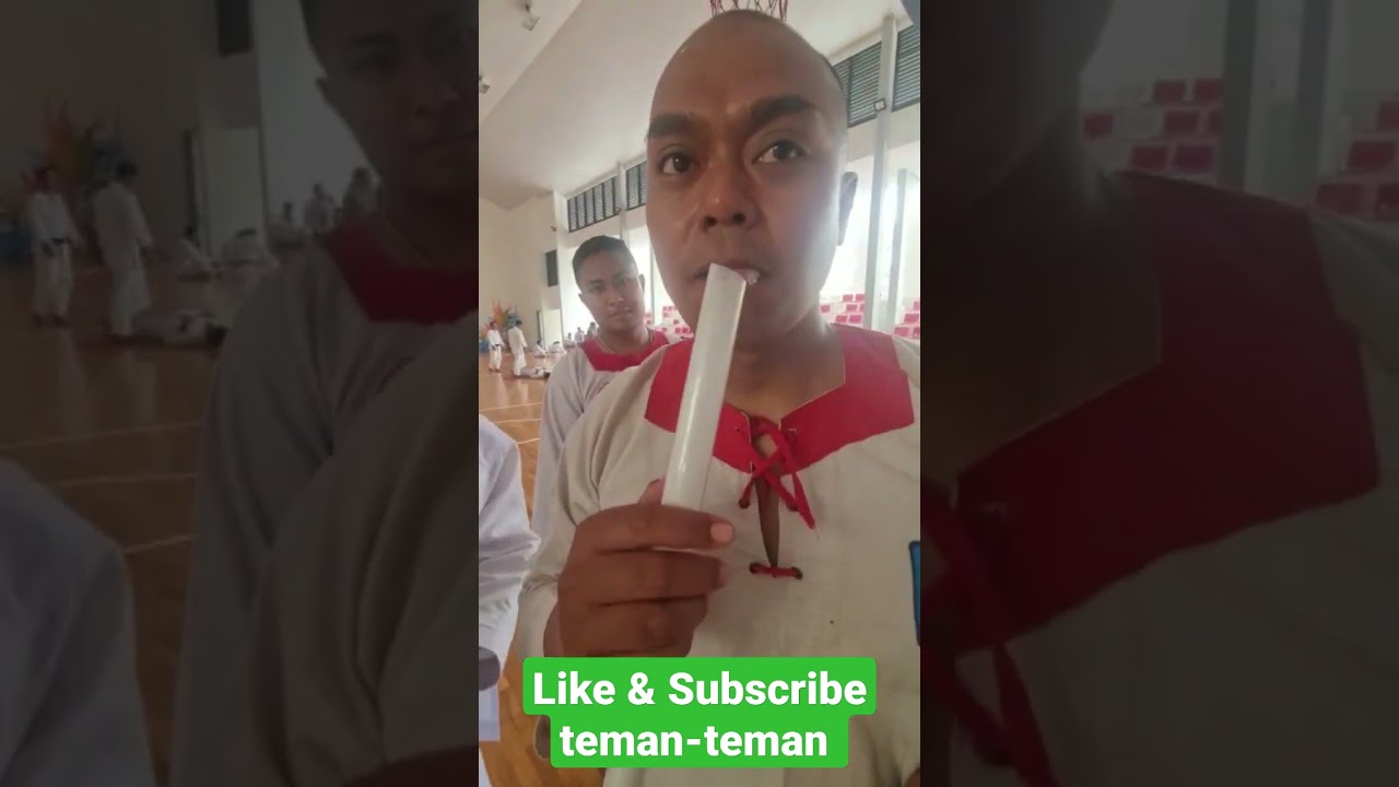 Orang makan beling