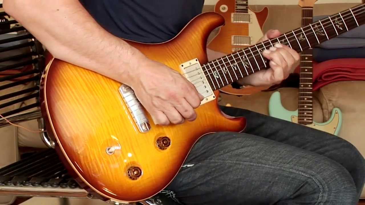 2009 PRS 