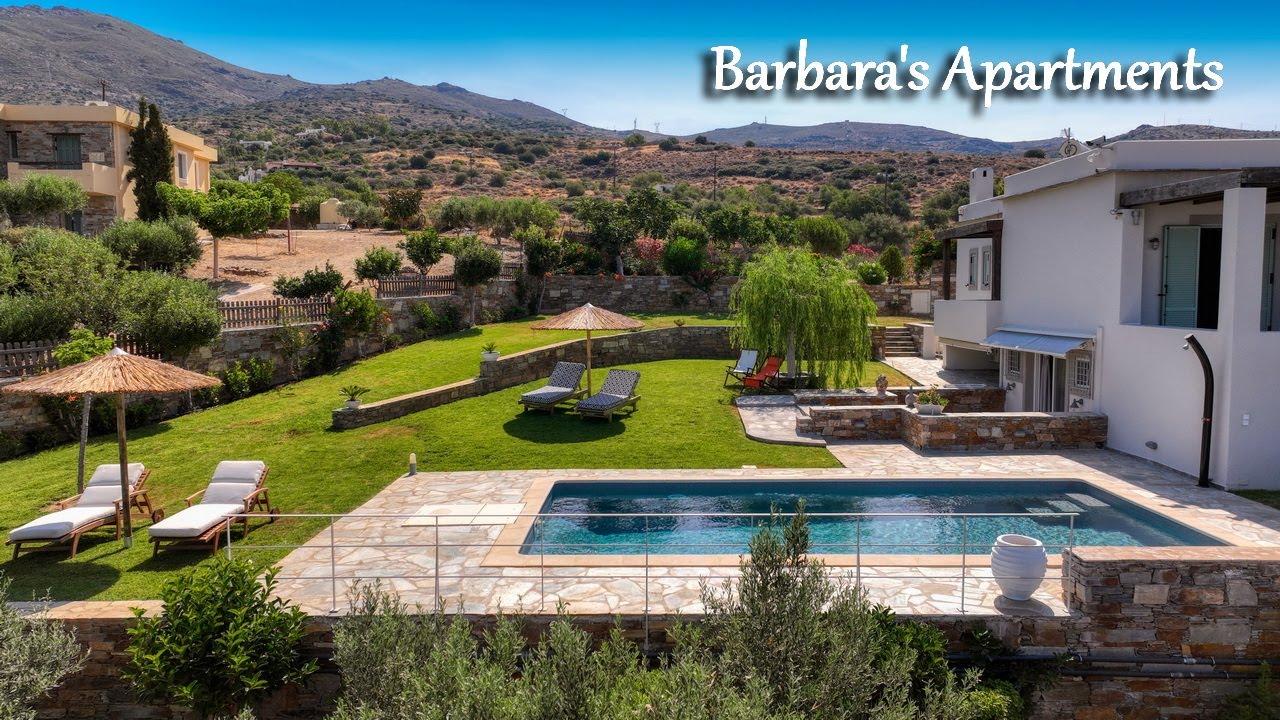 Barbara's Apartments