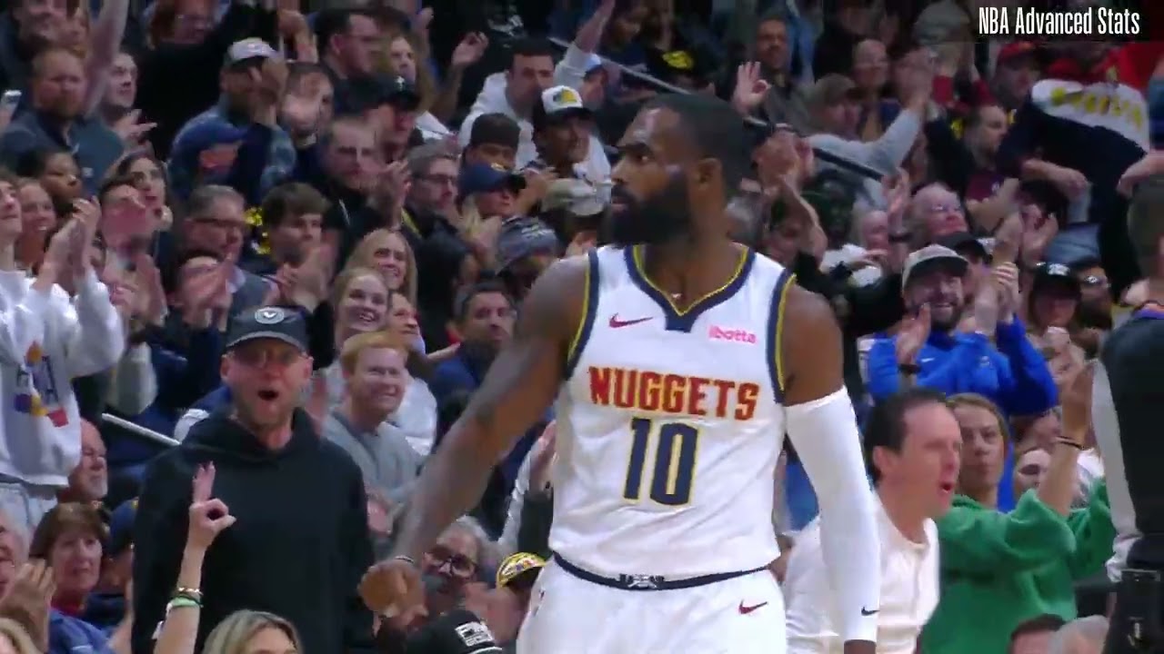Tim Hardaway Jr. Highlights Denver Nuggets vs Miami Heat - November 5, 2025