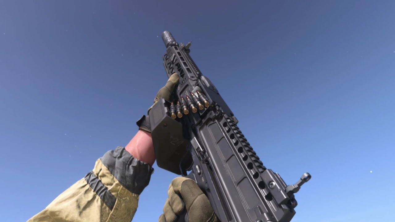 FINN Showcase - Modern Warfare 2019