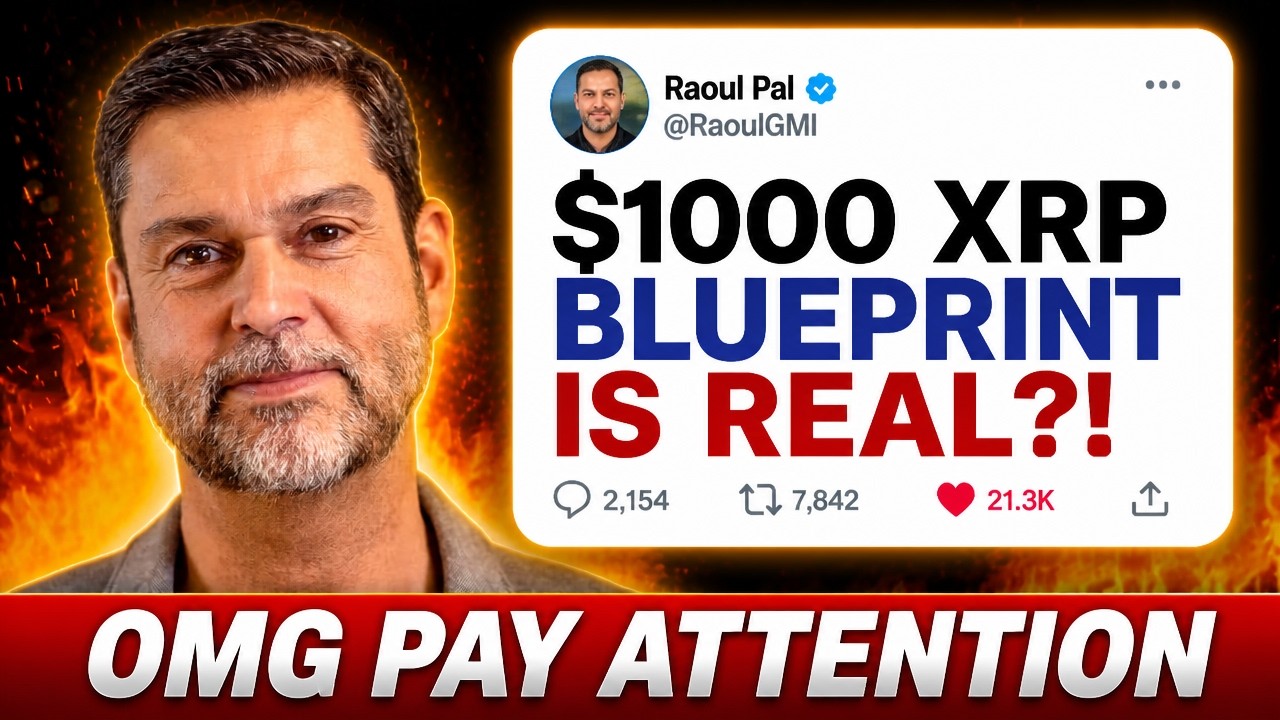 WAŻNE OSTRZEŻENIE!!! ZNALEZIONO PLAN NA XRP ZA 1000$?!?
