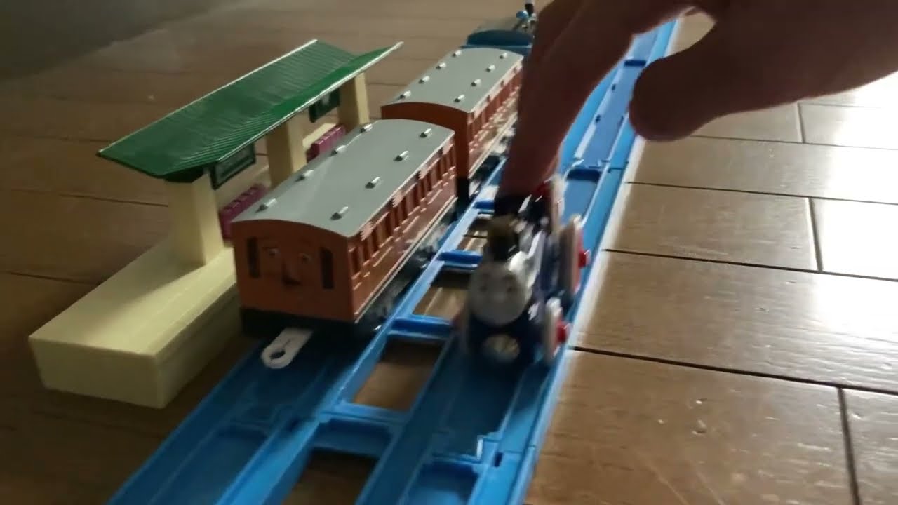 The Whistle Song  トーマス