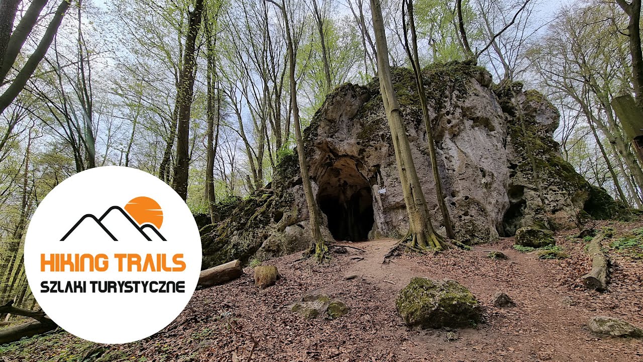 🇵🇱 Jura Krakowsko-Częstochowska: OSTRĘŻNIK / Kraków-Częstochowa Upland: OSTRĘŻNIK ROCK