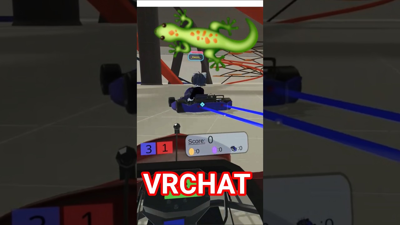 I Found my friends' Biggest Fear in Vrchat