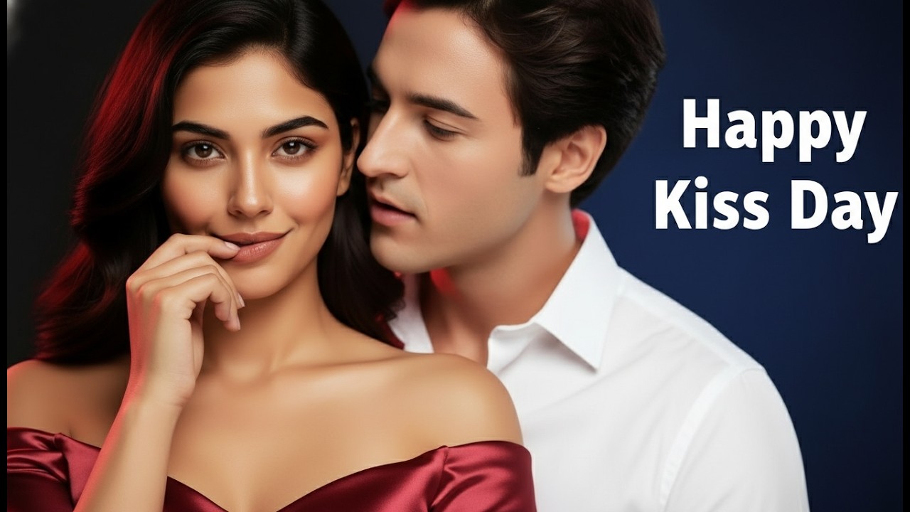 Happy Kiss Day  Song 2026 💋🎂 | Romantic Birthday Love Song | Hindi English Punjabi | My Birthday