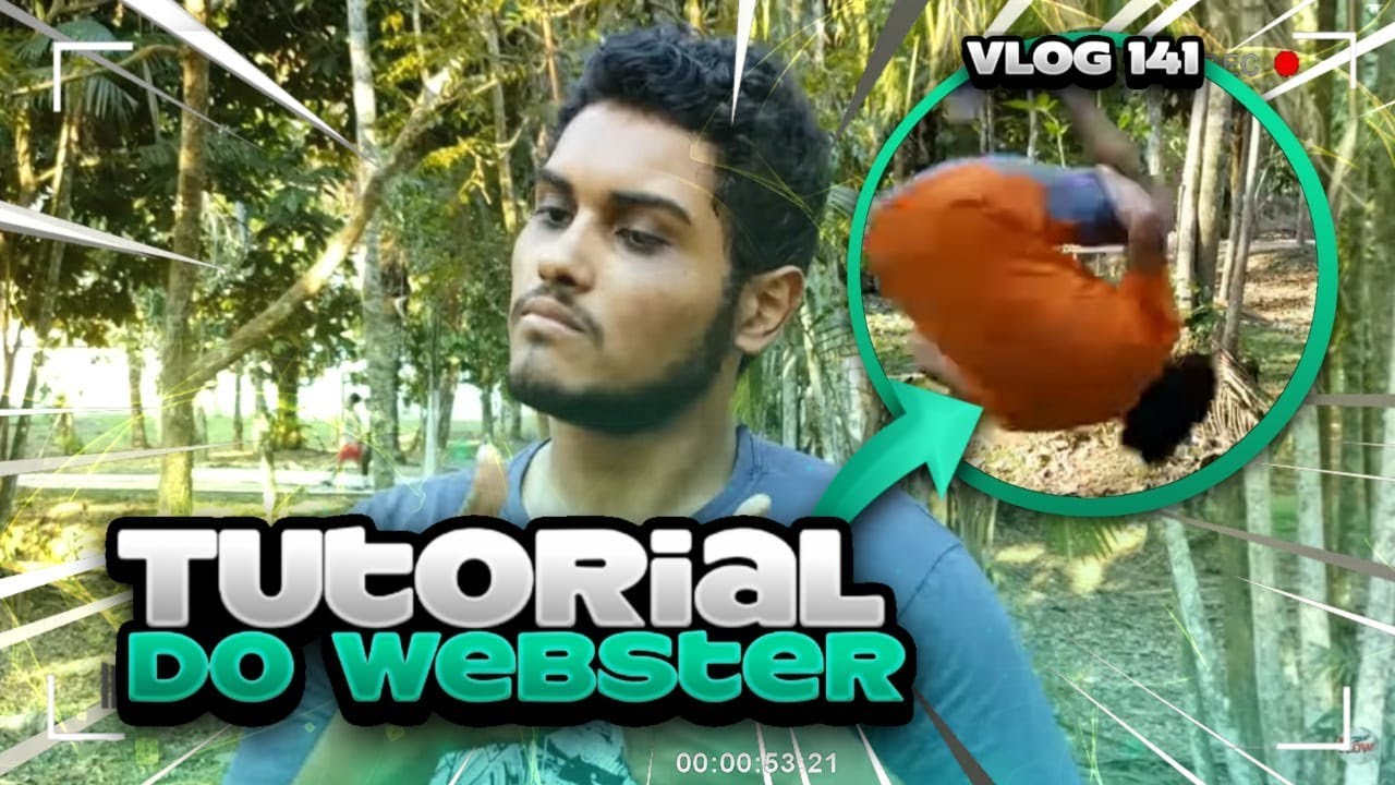 #141 - Aprendendo Webster (Tutorial em português)
