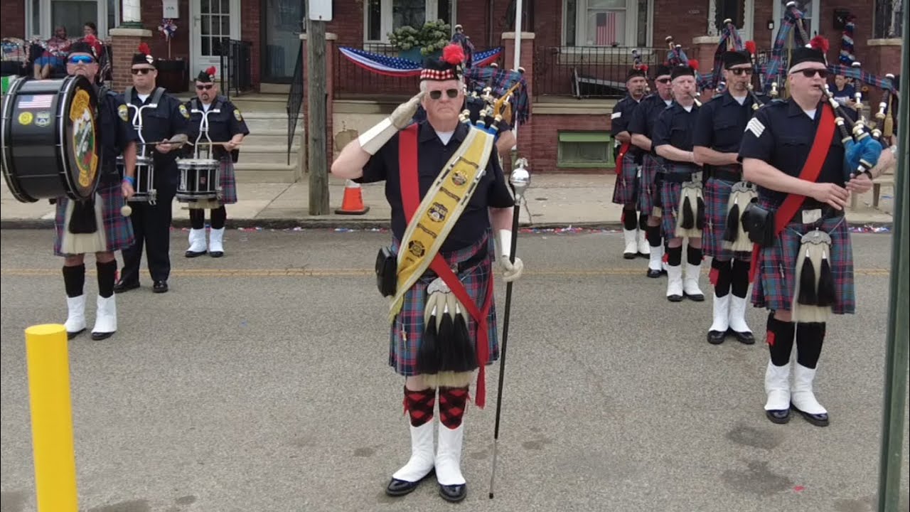 BRIDESBURG MEMORIAL DAY PARADE