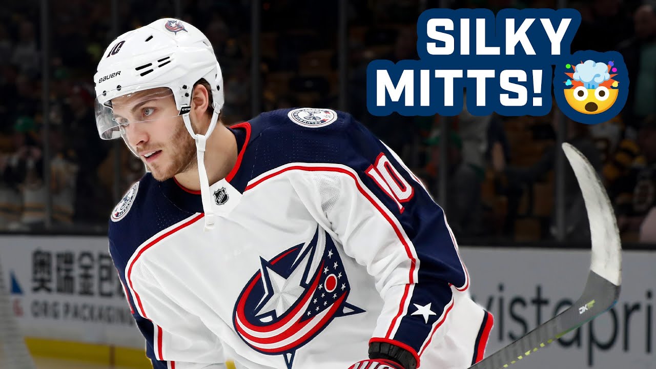 ARE YOU KIDDING ME?!  Alex Wennberg with the SILKY MITTS! | Top 25 Goals