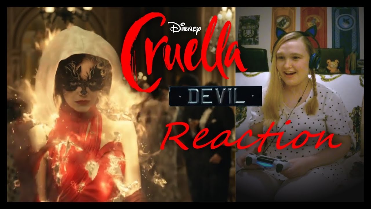 'Cruella' Trailer Reaction & First Thoughts