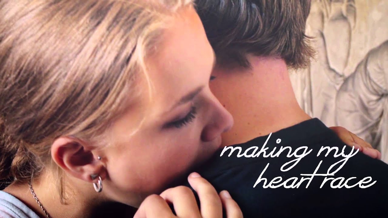 Effy & William || Be Together