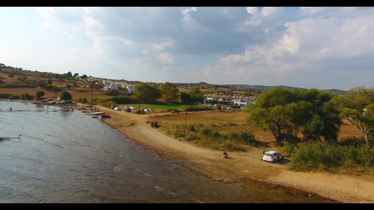 Sazlıdere Manzara - DJI Phantom4